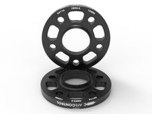 Load image into Gallery viewer, aFe CONTROL Billet Aluminum Wheel Spacers 5x112 CB66.6 15mm - Toyota GR Supra/BMW G-Series Wheel Spacers & Adapters aFe