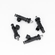 Load image into Gallery viewer, DeatschWerks 91-01 Acura Integra OBD I & II B/D/H (Set of 4) - Replaces 22S-01-1000-4 Fuel Injector Sets - 4Cyl DeatschWerks