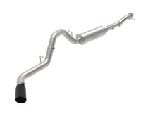 Load image into Gallery viewer, aFe Apollo GT Series 3in 409SS Cat-Back Exhaust w/ Black Tip 2020 GM 2500/3500HD V8 6.6L L8T Catback aFe