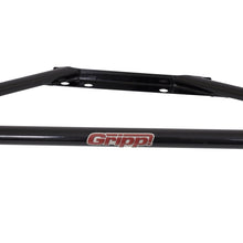 Load image into Gallery viewer, BBK 94-04 Mustang V6 GT Tubular Strut Tower Brace - Black Powdercoat Finish Strut Bars BBK