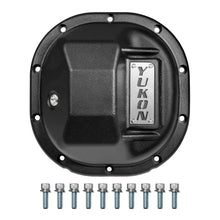 Load image into Gallery viewer, Yukon Gear Hardcore Diff Cover for 8.8in Ford Diff Covers Yukon Gear & Axle