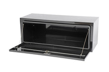 Load image into Gallery viewer, Deezee Universal Tool Box - HD Underbed Black Steel 18X18X48 Tool Storage Dee Zee