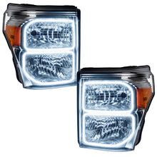 Load image into Gallery viewer, Oracle 11-16 Ford F250/350 LED HL - White SEE WARRANTY Headlights ORACLE Lighting