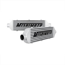 Load image into Gallery viewer, Mishimoto Universal Silver Z Line Bar & Plate Intercooler Intercoolers Mishimoto