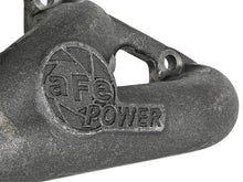 Load image into Gallery viewer, aFe BladeRunner Ported Ductile Iron Exhaust Manifold 07-11 Jeep Wrangler (JK) V6-3.8L Headers & Manifolds aFe