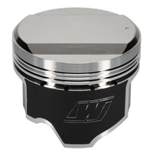 Load image into Gallery viewer, Wiseco Nissan RB2DET Skyline 2.5L 24V 86.25mm Bore .010 Oversized 14cc Dome Piston Kit Piston Sets - Forged - 6cyl Wiseco