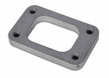 Load image into Gallery viewer, Vibrant GT30R/GT35R/GT40R Turbo Inlet Flange T304 SS 1/2in Thick (Tapped Holes) Flanges Vibrant