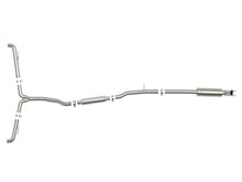 Load image into Gallery viewer, aFe Mercedes Benz GLA250 14-19 L4-2.0L (t) MACH Force-Xp 2-1/2in to 2-1/4in 304 SS Cat-Back Exhaust Catback aFe