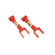 Load image into Gallery viewer, BMR 68-72 A-Body Upper Control Arms On-Car Adj. (Polyurethane) - Red Control Arms BMR Suspension