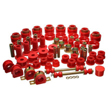Load image into Gallery viewer, Energy Suspension 94-01 Dodge Ram 1500 2WD / 94-02 Ram 2500/3500 2WD Red Hyper-flex Master Bushing S Bushing Kits Energy Suspension