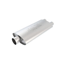 Load image into Gallery viewer, Borla 3in Inlet/Dual 2.25in Outlet Center/Dual Oval ProXS Muffler Muffler Borla