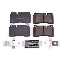 Load image into Gallery viewer, Power Stop 06-09 Land Rover Range Rover Front Z23 Evolution Sport Brake Pads w/Hardware Brake Pads - Performance PowerStop