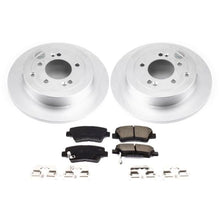 Load image into Gallery viewer, Power Stop 16-18 Hyundai Tucson Rear Z17 Evolution Geomet Coated Brake Kit Brake Kits - Performance Blank PowerStop
