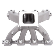 Load image into Gallery viewer, Edelbrock Manifold LS7 Super Victor 4150 EFI Fuel Pumps Edelbrock