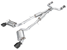 Load image into Gallery viewer, AWE 2023 Nissan Z RZ34 RWD Touring Edition Catback Exhaust System w/ Diamond Black Tips Catback AWE Tuning