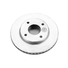 Load image into Gallery viewer, Power Stop 09-11 Nissan Versa Front Evolution Geomet Coated Rotor Brake Rotors - OE - Cryo PowerStop