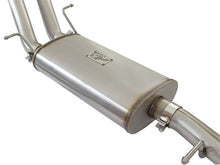 Load image into Gallery viewer, aFe MACH Force-Xp 3in CB SS Dual Exhaust w/Polished Tips 09-16 GM Silverado/Sierra 4.3L/4.8L/5.3L Catback aFe