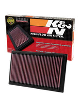 Load image into Gallery viewer, K&N Replacement Air Filter FORD FUSION & MERCURY MILAN 2.3L-L4; 2006 Air Filters - Drop In K&N Engineering