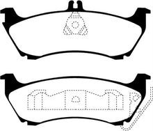 Load image into Gallery viewer, EBC 99-02 Mercedes-Benz M-Class (ML) ML320 3.2 Greenstuff Rear Brake Pads Brake Pads - Performance EBC