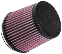 Load image into Gallery viewer, K&N Universal Air Filter 4in Flange / 5-3/8 in Base / 4-1/2in Top / 5in Height Air Filters - Universal Fit K&N Engineering