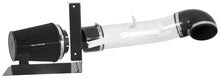 Load image into Gallery viewer, Spectre 99-07 GM Truck V8-4.8/5.3/6.0L F/I Air Intake Kit - Clear Anodized w/Black Filter Cold Air Intakes Spectre