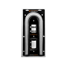Load image into Gallery viewer, Mishimoto Universal Flexible Radiator Hose Kit Chrome Hoses Mishimoto