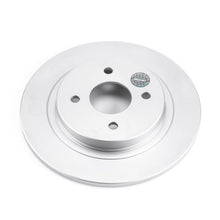 Load image into Gallery viewer, Power Stop 02-04 Ford Focus Rear Evolution Geomet Coated Rotor Brake Rotors - OE - Cryo PowerStop