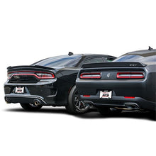 Load image into Gallery viewer, Borla 15-16 Dodge Challenger Hellcat 6.2L V8 ATAK w/ Valve Simulator CB Exhaust Factory Valance Catback Borla