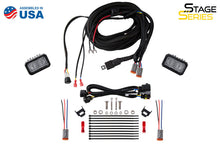 Load image into Gallery viewer, Diode Dynamics 16-21 Toyota Tacoma C2 Pro Stage Series Reverse Light Kit Light Accessories and Wiring Diode Dynamics