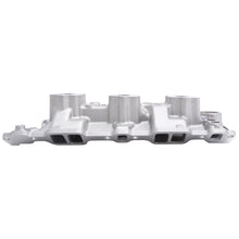Load image into Gallery viewer, Edelbrock Manifold Vintage Series C357B 3X2 Intake Manifolds Edelbrock