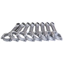 Load image into Gallery viewer, Eagle Chevrolet 400/350 Press-Fit I-Beam Connecting Rod Set (Set of 8) Connecting Rods - 8Cyl Eagle