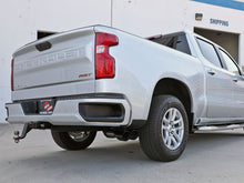 Load image into Gallery viewer, aFe Rebel XD Series 3in 304SS DPF-Back 20-21 GM Trucks L6-3.0L (td) LM2 - Dual Black Tip DPF Back aFe