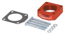 Load image into Gallery viewer, Airaid 03-09 Toyota Camry / 05-09 Scion TC 2.4L PowerAid TB Spacer Throttle Body Spacers Airaid