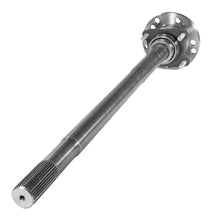 Load image into Gallery viewer, Yukon Gear Left Rear 4340 Chromoly Double Drilled Axle Kit Jeep JL/JT Rubicon 32 Spline 32.2in Long Axles Yukon Gear & Axle
