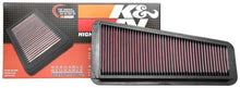 Load image into Gallery viewer, K&N 05-10 Toyota Tacoma/Tundra / 02-09 4Runner / 07-09 FJ Cruiser Drop In Air Filter Air Filters - Drop In K&N Engineering