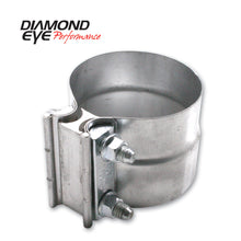 Load image into Gallery viewer, Diamond Eye 3in LAP JOINT CLAMP AL Clamps Diamond Eye Performance
