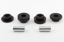 Load image into Gallery viewer, Whiteline Plus 10/96+ 200SX/240SX S14/15 Traction Control Rear Front Support Differential Mount Inse Differential Bushings Whiteline