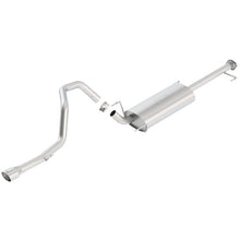 Load image into Gallery viewer, Borla 10-15 Toyota 4Runner Trail/SR5/Limited 4,0L 6cyl 4/5 Speed 4WD/AWD SS Catback Exhaust Catback Borla