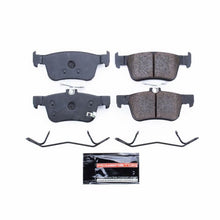 Load image into Gallery viewer, Power Stop 2019 Acura RDX Rear Track Day Brake Pads Brake Pads - Racing PowerStop