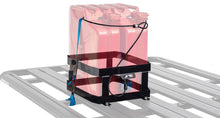 Load image into Gallery viewer, Rhino-Rack Double Vertical Jerry Can Holder Cargo Organization Rhino-Rack