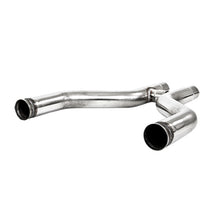 Load image into Gallery viewer, MBRP 11-14 Ford Mustang GT 5.0L 3in H-Pipe T409 Exhaust System *Use w/ Factory Cats* H Pipes MBRP