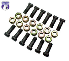 Load image into Gallery viewer, Yukon Gear Ring Gear Bolt Kit For Toyota Landcruiser Differential Install Kits Yukon Gear & Axle