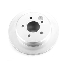 Load image into Gallery viewer, Power Stop 96-02 Ford Crown Victoria Rear Evolution Geomet Coated Rotor Brake Rotors - OE - Cryo PowerStop