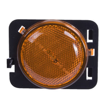 Load image into Gallery viewer, Omix LH Side Marker Light Amber 07-18 Wrangler JK Light Accessories and Wiring OMIX