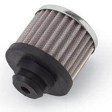 Load image into Gallery viewer, Edelbrock Push-On Race Breather Valve Covers Edelbrock