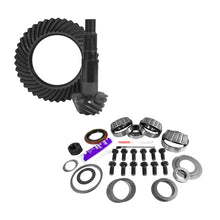 Load image into Gallery viewer, Yukon 11.25in Dana 80 3.54 Rear Ring & Pinion Install Kit 4.125in OD Head Bearing Differential Install Kits Yukon Gear & Axle