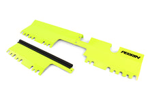 Load image into Gallery viewer, Perrin 15-21 WRX/STI Radiator Shroud (With/Without OEM Intake Scoop) - Neon Yellow Radiator Shrouds Perrin Performance