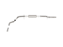 Load image into Gallery viewer, aFe Apollo GT Series 4in 409SS Cat Back Exh System Polished Tip 14-18GM Silverado 1500 V8-6.2L Catback aFe