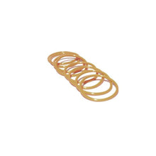 Load image into Gallery viewer, FAST Replacement Runner Seals Intake Manifold Plenum FAST