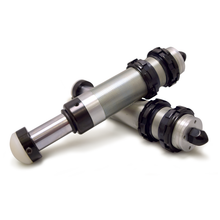 Load image into Gallery viewer, DV8 Offroad 07-18 Jeep Wrangler JK 2.0 Hydraulic 2.5in Stroke Bump Stop (Pair) Bump Stops DV8 Offroad